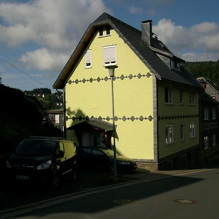 Ferienwohnung Klaus Steinach  Exterior foto