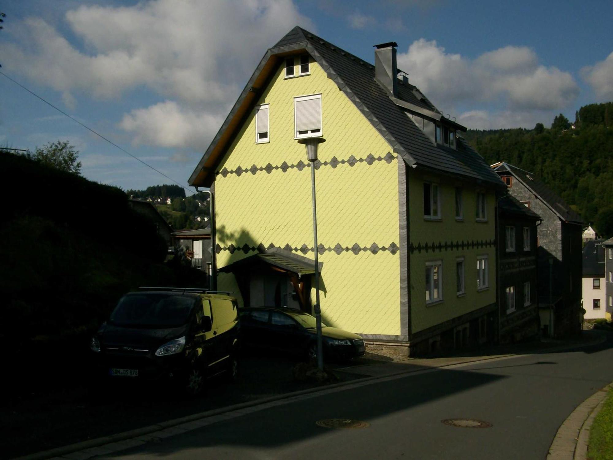 Ferienwohnung Klaus Steinach  Exterior foto